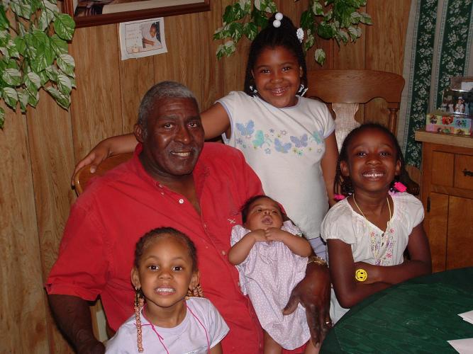 Grand-Daddy & His Angels